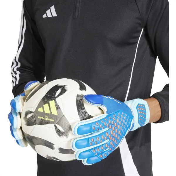 Adidas Predator Match Fingersave Gloves Mens - Image 3